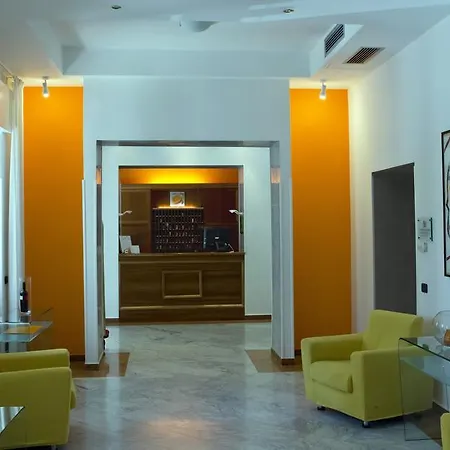 Dei Giuochi Delfici Guest house Rome